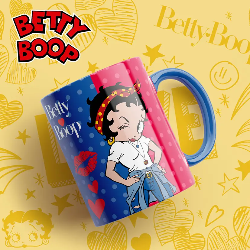 Betty boop 02